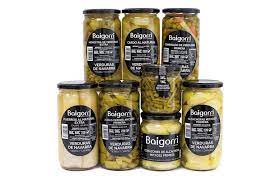 PEPINILLO ANCHOADO L-500 G BAIGORRI