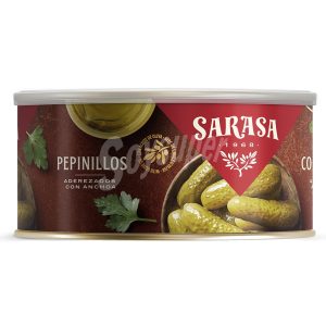 PEPINILLO ANCHOADO L-1 K SARASA