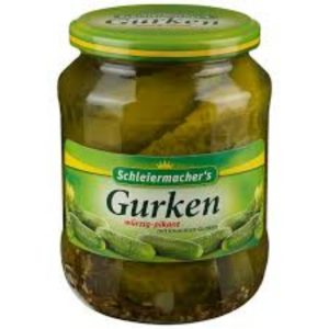 PEPINILLO AGRIDUL F-670 SCHLEIERMACHE