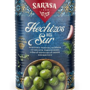 HECHIZOS DEL SUR RO-4250 SARASA