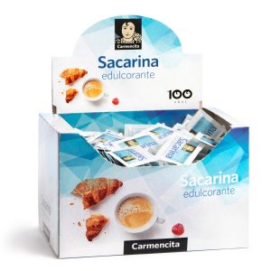 EDULCORANTE 500 S CARMENCITA