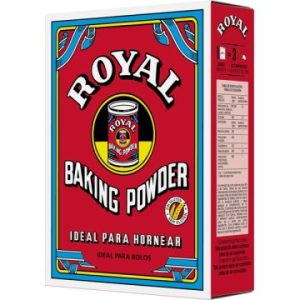 LEVADURA ROYAL 80 GR 5 SOBRES