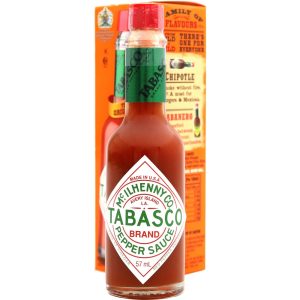 SALSA TABASCO F-60 ML