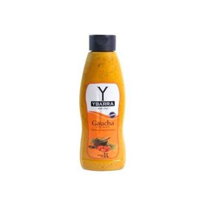SALSA GAUCHA 1 L YBARRA