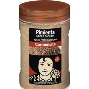 PIMIENTA NEGRA MOLIDA 510 G BOTE HOST