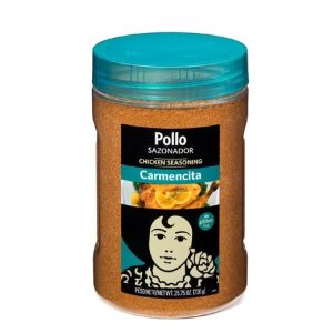 SAZONADOR POLLO 730 G CARMENCITA