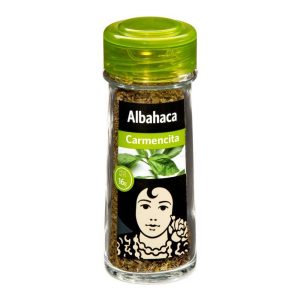 ALBAHACA 180 G BOTE HOSTELERO CARMEN