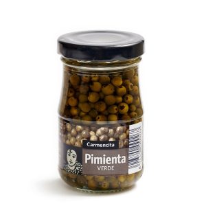 PIMIENTA VERDE 60 G CARMENCITA
