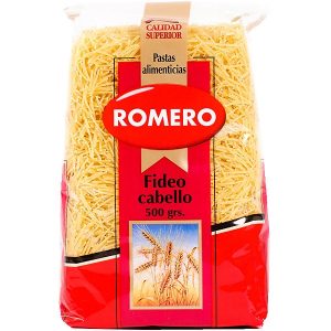 FIDEO CABELLIN B-5 K ROMERO