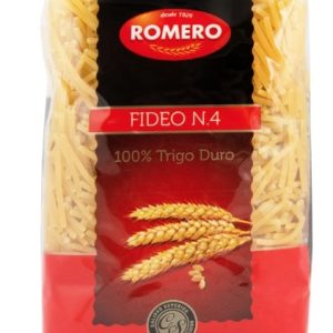 FIDEO GORDO B-5 K ROMERO