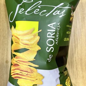 PATATA FRITA A.OLIVA 50 G MARTIRELO