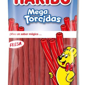 HARIBO MEGA TORCIDAS B-75 G