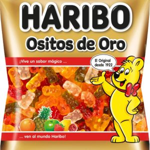 HARIBO OSITOS ORO B-100 G