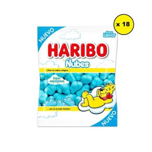 HARIBO NUBES B-80 G