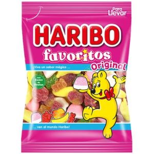 HARIBO FAVORITOS B-90 G