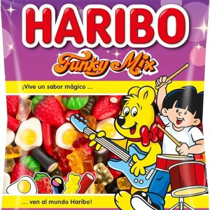 HARIBO FUNKY MIX B-100 GR