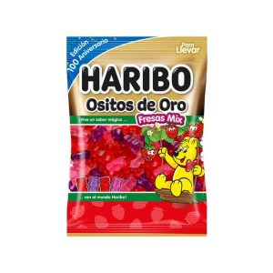 HARIBO OSITOS FRESA B-100 G