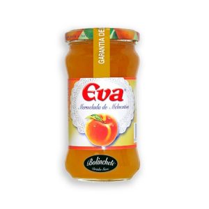 MERMELADA MELOCOTON FRASCO EVA