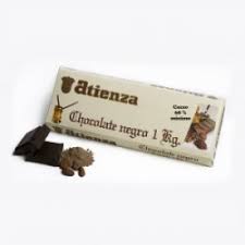 CHOC NEGRO BLOQUE 1 K ATIENZA