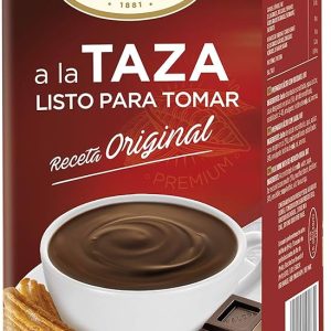 CHOC TAZA LISTO ORIGINAL 1-L VALOR