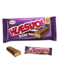 HUESITOS ORIGINAL 20 G 10-P