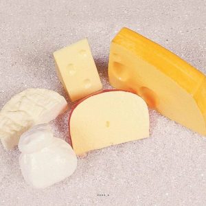 LOTE SURTIDO QUESOS 4*160 G C.ESPAÑA