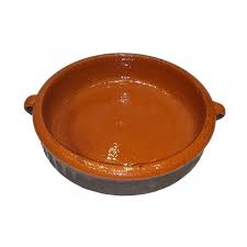 CAZUELA BARRO TELLO