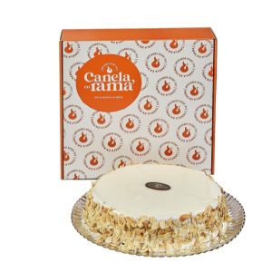 GREEN CAKE CON GALLETA DE CACAO 1,70 KG